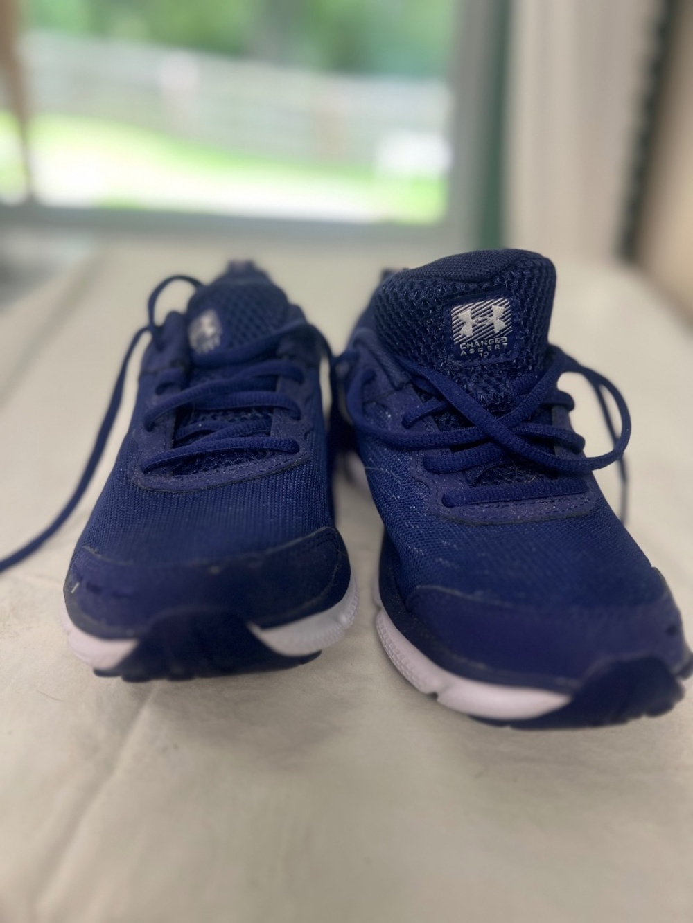 Under armour charged women’s